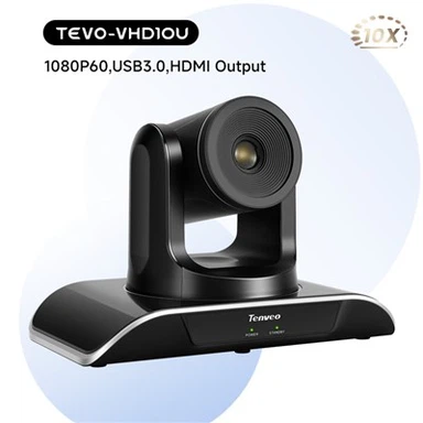 Câmera USB2.0 HD PTZ de 360 graus para reuniões de videoconferência