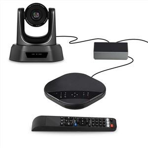 Equipamento de ponto final de videoconferência Full HD