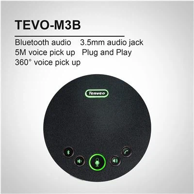 Viva-voz USB Bluetooth