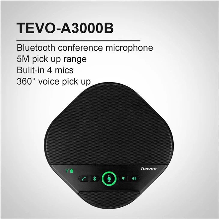 Speakerhone And Microphone For Conference